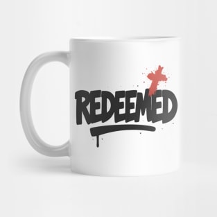 REDEEMED Mug